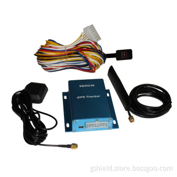 Intelligent Vehicle GPS Tracker GST201